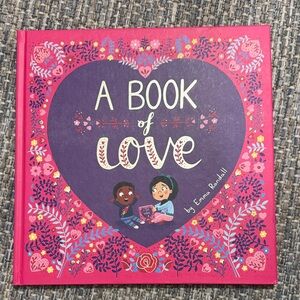 A Book of Love by Emma Randall